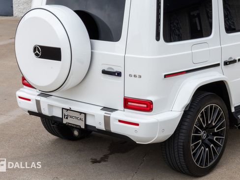 Used 2025 Mercedes-Benz G 63 AMG 4MATIC image 16