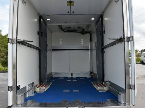 Used 2023 Ford E-350 and Econoline 350 Super Duty w/ Power Windows & Locks Group RWD image 12