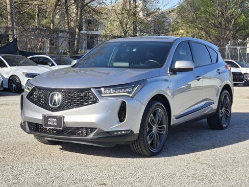 Certified 2023 Acura RDX A-Spec image 4