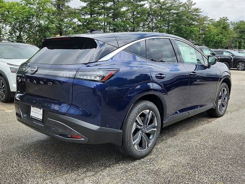 New 2025 Nissan Murano SL w/ Cargo Package image 4