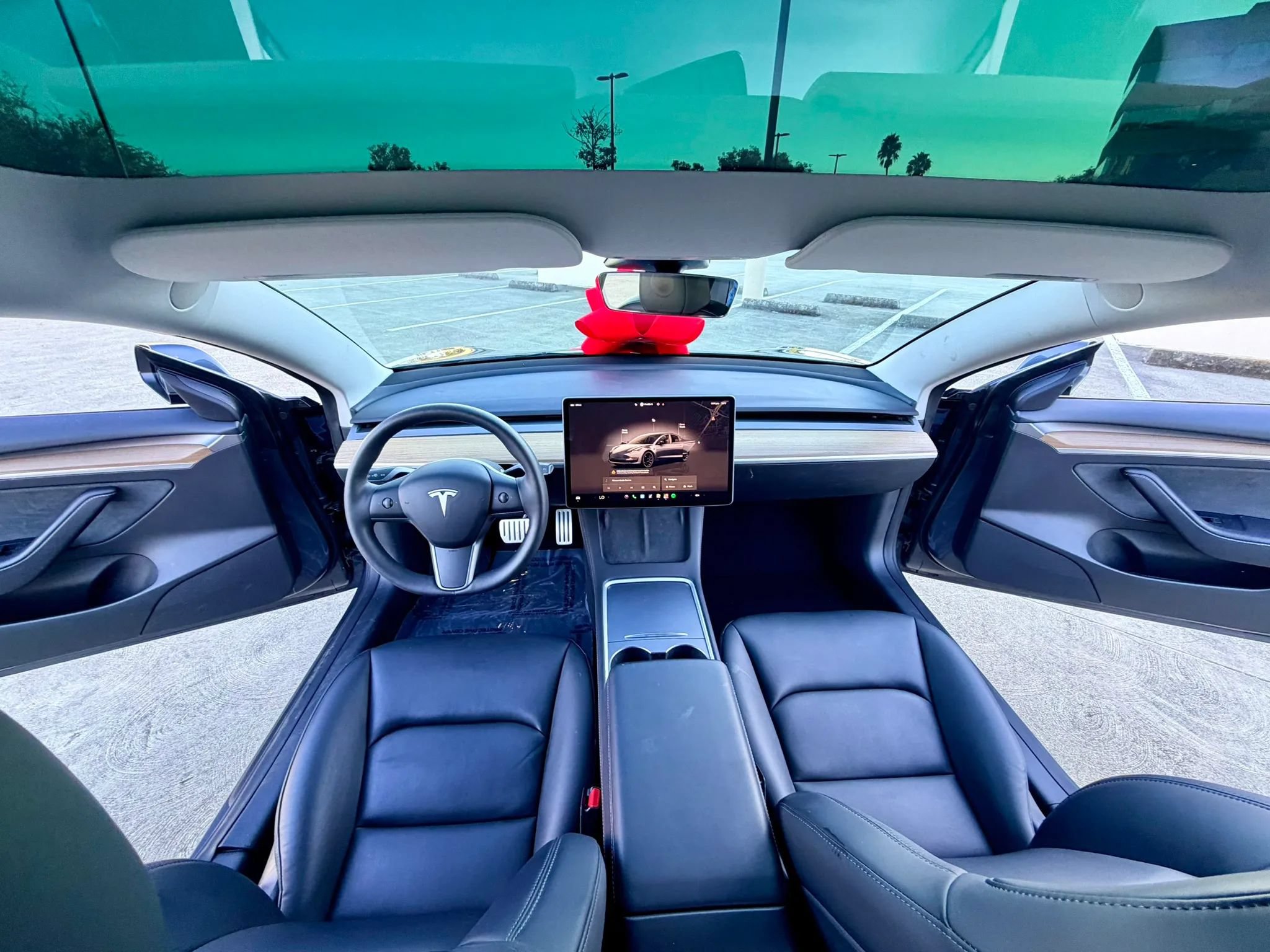 Used 2023 Tesla Model 3 Performance AWD/4WD image 39