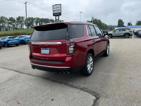 Certified 2024 Chevrolet Tahoe High Country w/ Premium Package image 5