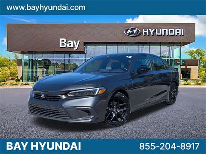 Used 2022 Honda Civic Sport