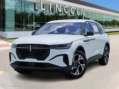 Used 2025 Lincoln Nautilus Premier w/ Equipment Group 102A