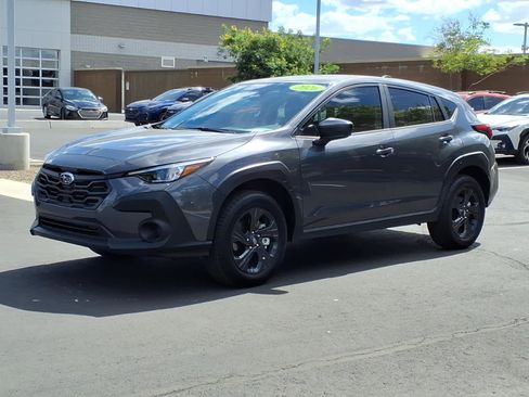 Certified 2026 Subaru Crosstrek 2.5i w/ Convenience Package #1 AWD/4WD image 3
