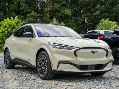 New 2025 Ford Mustang Mach-E Premium