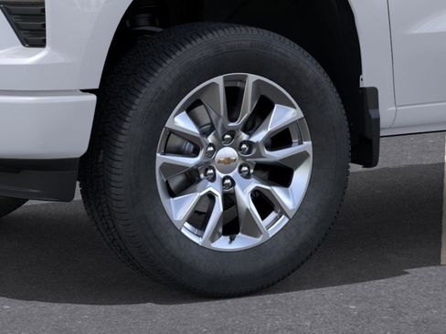 New 2026 Chevrolet Silverado 1500 Custom image 9