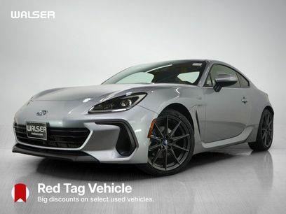 Used 2022 Subaru BRZ Limited