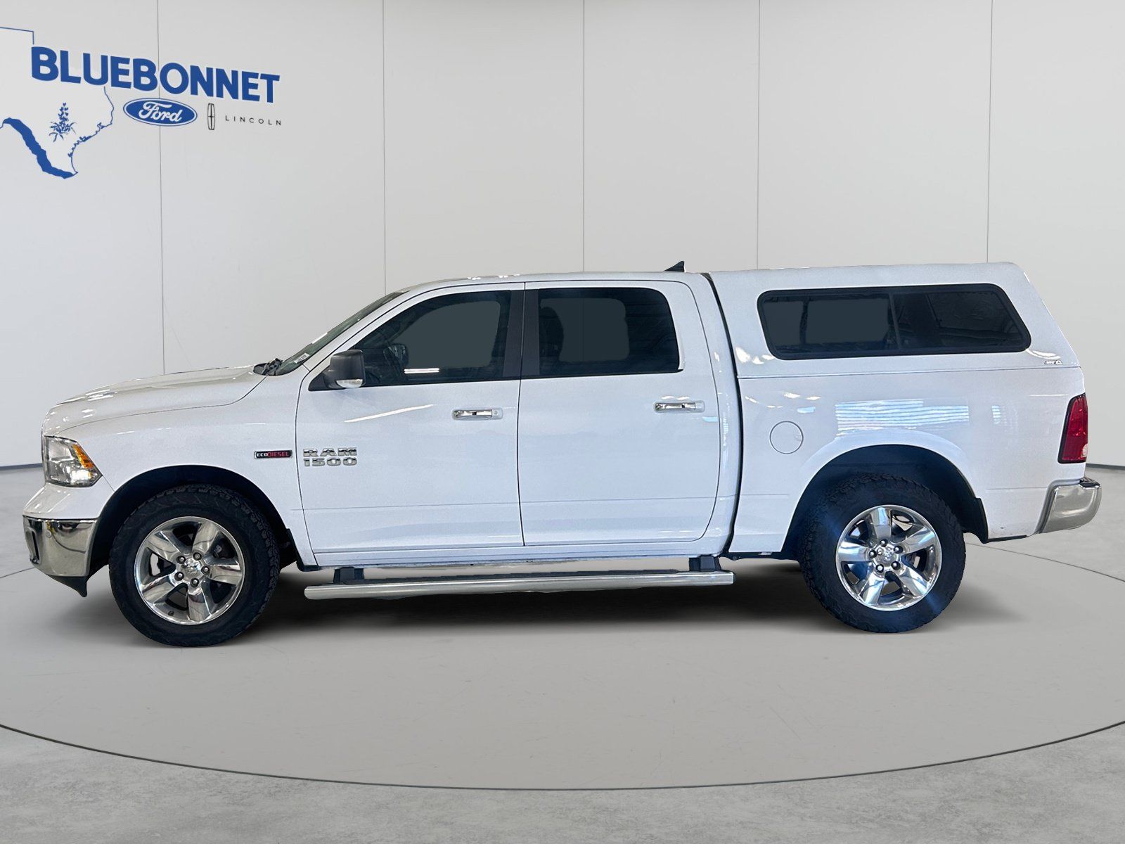 Used 2017 RAM 1500 Big Horn AWD/4WD image 7