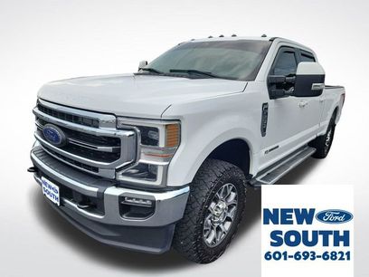 Used 2022 Ford F250 Lariat w/ Lariat Ultimate Package