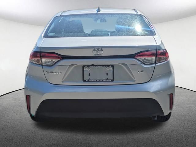 New 2026 Toyota Corolla LE FWD image 6