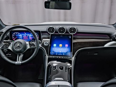 Certified 2025 Mercedes-Benz GLC 300 GLC 300 image 12