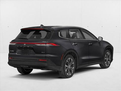 New 2026 Toyota Crown Signia AWD/4WD image 2