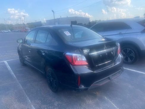 Used 2024 Mitsubishi Mirage G4 LE FWD image 5
