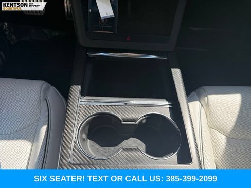 Used 2022 Tesla Model X Plaid AWD/4WD image 23