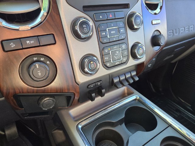 Used 2013 Ford F350 Lariat w/ Lariat Ultimate Pkg AWD/4WD image 22