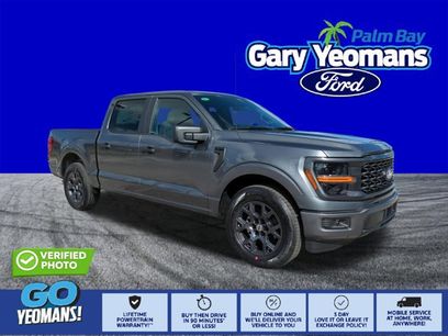New 2026 Ford F150 STX w/ Equipment Group 200A