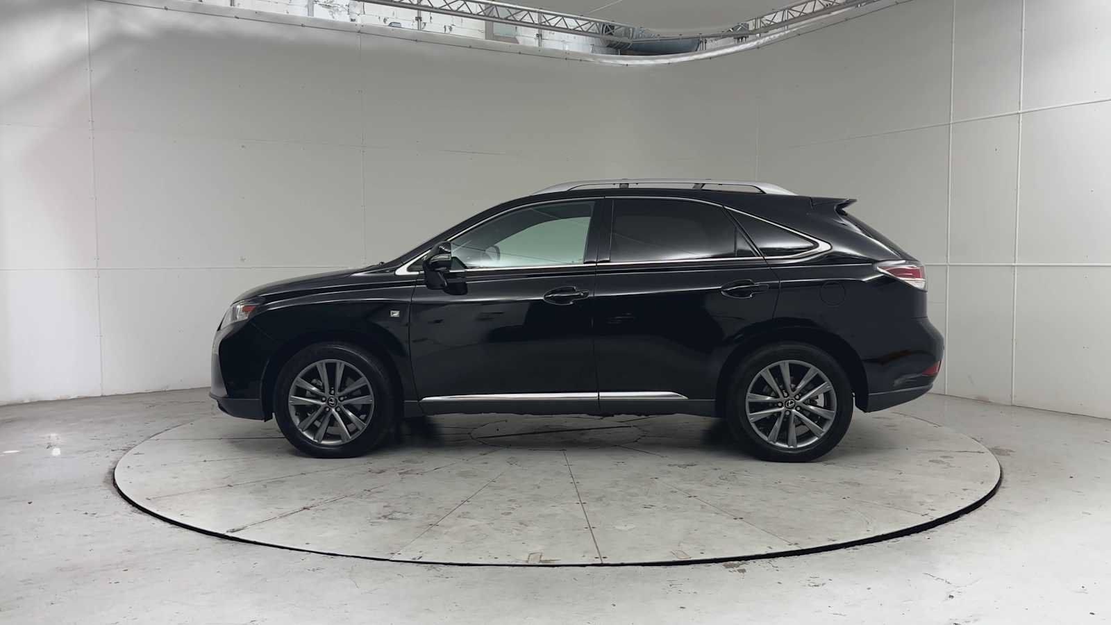 Used 2014 Lexus RX 350 F Sport w/ Navigation Package AWD/4WD image 3
