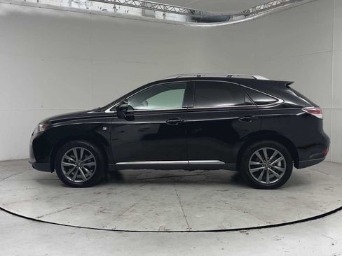 Used 2014 Lexus RX 350 F Sport w/ Navigation Package AWD/4WD image 3