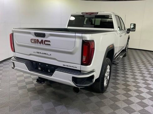 Used 2023 GMC Sierra 2500 Denali w/ Denali Ultimate Package image 5