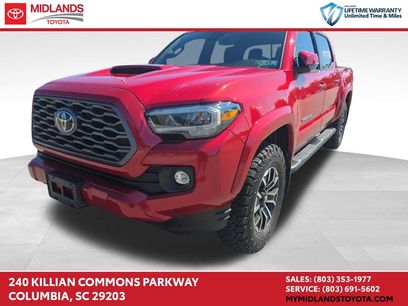 Used 2023 Toyota Tacoma TRD Sport