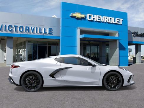 New 2026 Chevrolet Corvette Stingray Coupe w/ 1LT RWD image 5