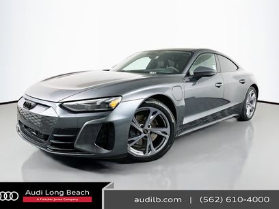 Used 2023 Audi e-tron GT Premium Plus