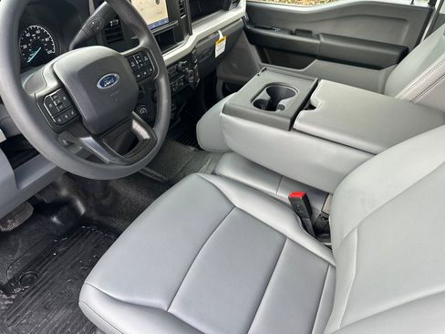 New 2026 Ford F350 XL w/ XL Chrome Package image 10