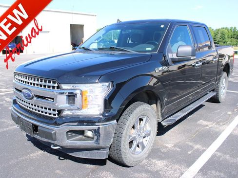 Used 2019 Ford F150 XLT w/ Equipment Group 302A Luxury AWD/4WD image 1