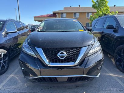 Used 2021 Nissan Murano SL w/ SL Moonroof Package