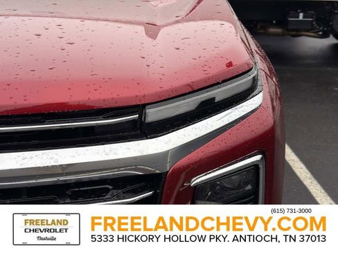 New 2026 Chevrolet Traverse High Country w/ LPO, Floor Liner Package image 6
