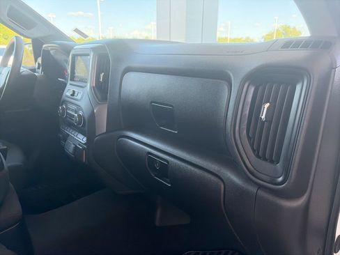 Used 2024 Chevrolet Silverado 1500 Custom Trail Boss w/ LPO, Dark Essentials Package AWD/4WD image 30