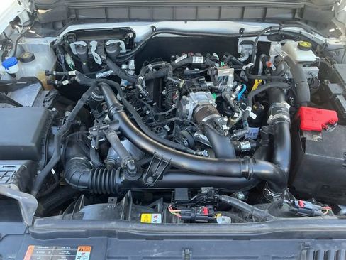 Used 2021 Ford Bronco Badlands AWD/4WD image 29