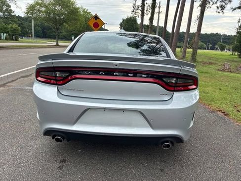 Used 2023 Dodge Charger GT w/ Plus Group RWD image 4