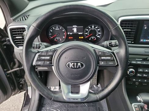 Used 2020 Kia Sportage SX FWD image 22