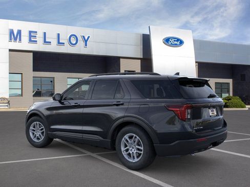New 2026 Ford Explorer Active image 4