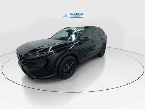 New 2026 Honda CR-V Sport-L image 6