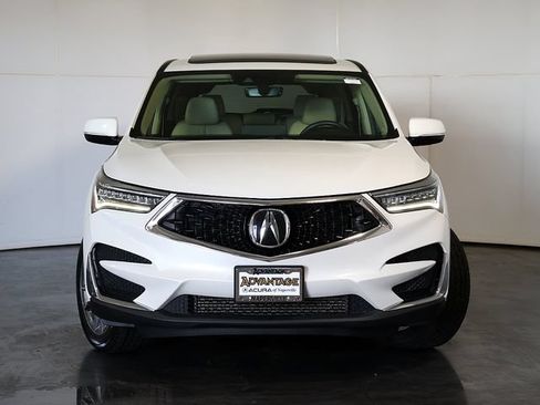 Certified 2021 Acura RDX AWD w/ Technology Package image 9