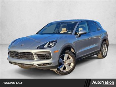Used 2020 Porsche Cayenne
