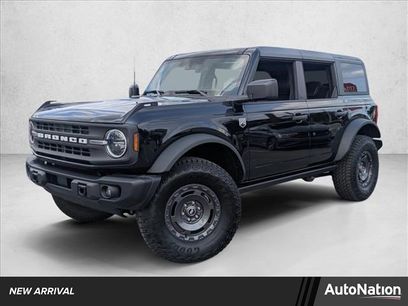 Used 2025 Ford Bronco Big Bend w/ Black Diamond Package