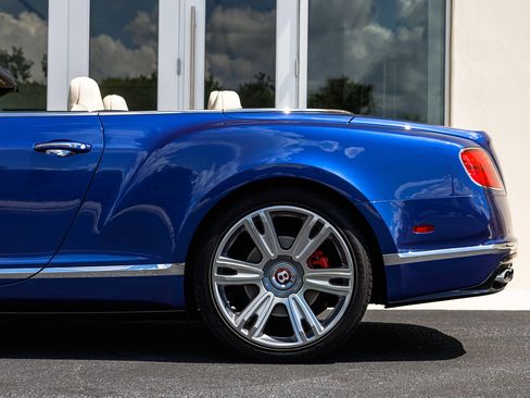 Certified 2016 Bentley Continental GT V8 S image 13