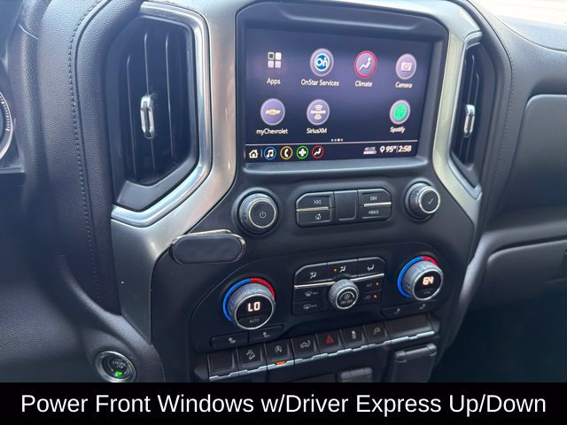 Used 2020 Chevrolet Silverado 1500 RST w/ All-Star Edition AWD/4WD image 31