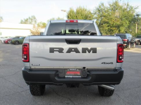 New 2026 RAM 2500 Warlock AWD/4WD image 5