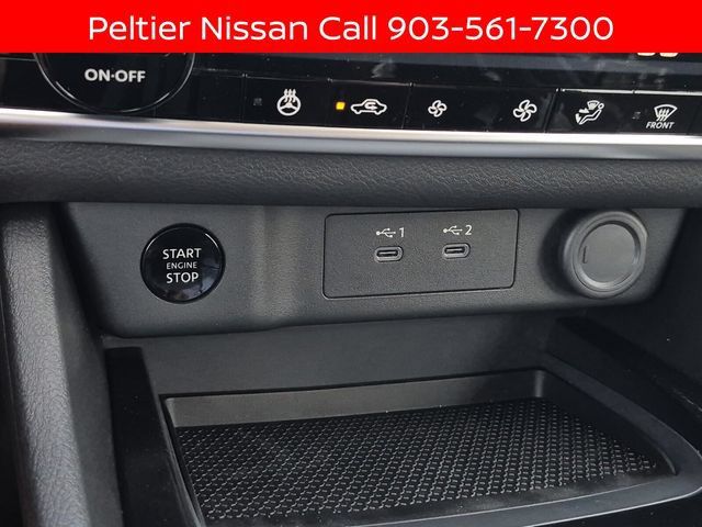 New 2026 Nissan Rogue Dark Armor FWD image 22