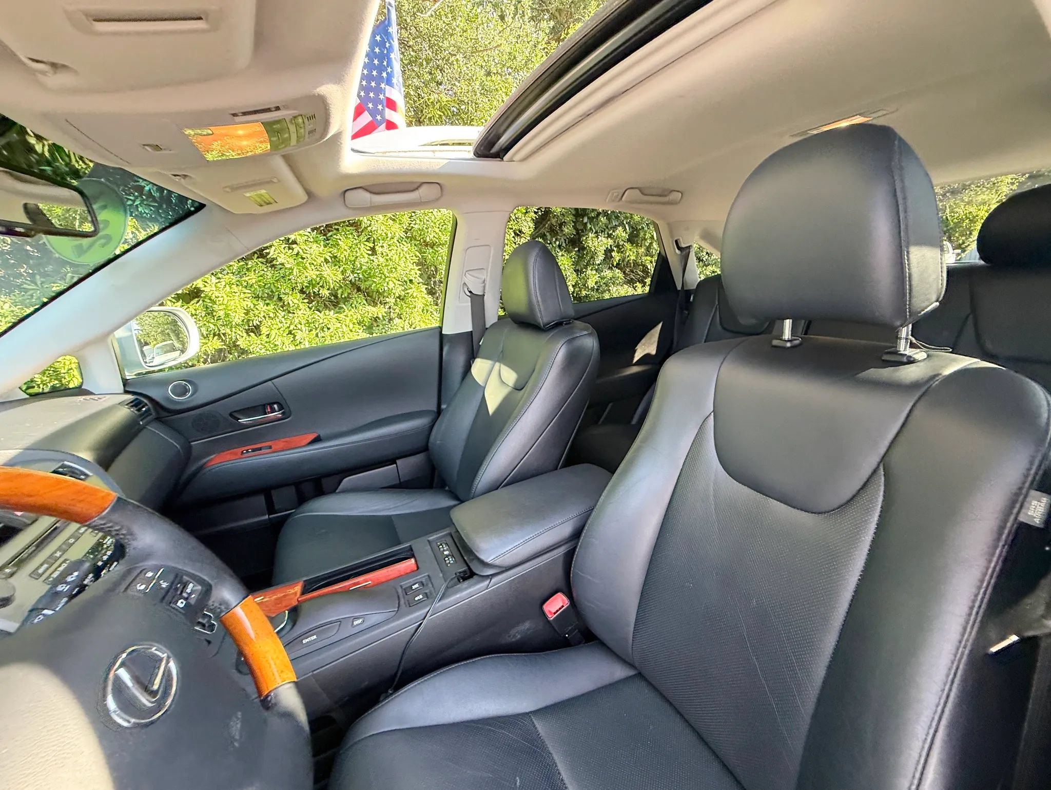 Used 2011 Lexus RX 350 AWD w/ Premium Pkg image 30