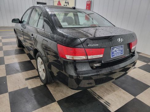 Used 2007 Hyundai Sonata GLS image 9
