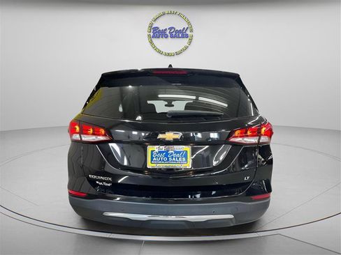 Used 2023 Chevrolet Equinox LT w/ Driver Convenience Package FWD image 4
