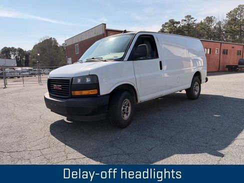 Certified 2023 GMC Savana 2500 w/ Driver Convenience Package image 10