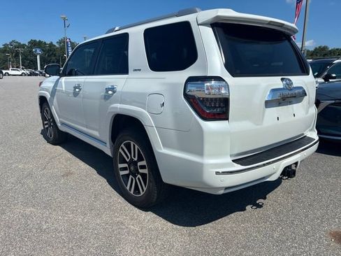 Used 2024 Toyota 4Runner Limited RWD image 3