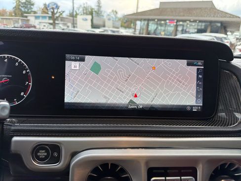 Used 2021 Mercedes-Benz G 550 image 18